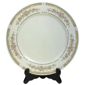 Kentfield and Sawyer Retired KSA2 Porcelain 10.5" Dinner Plate-Excellent